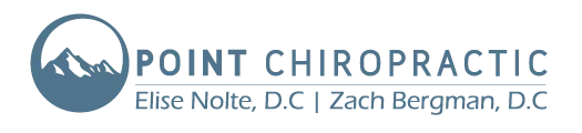 Point Chiropractic — Elise Nolte, D.C. | Zach Bergman, D.C.