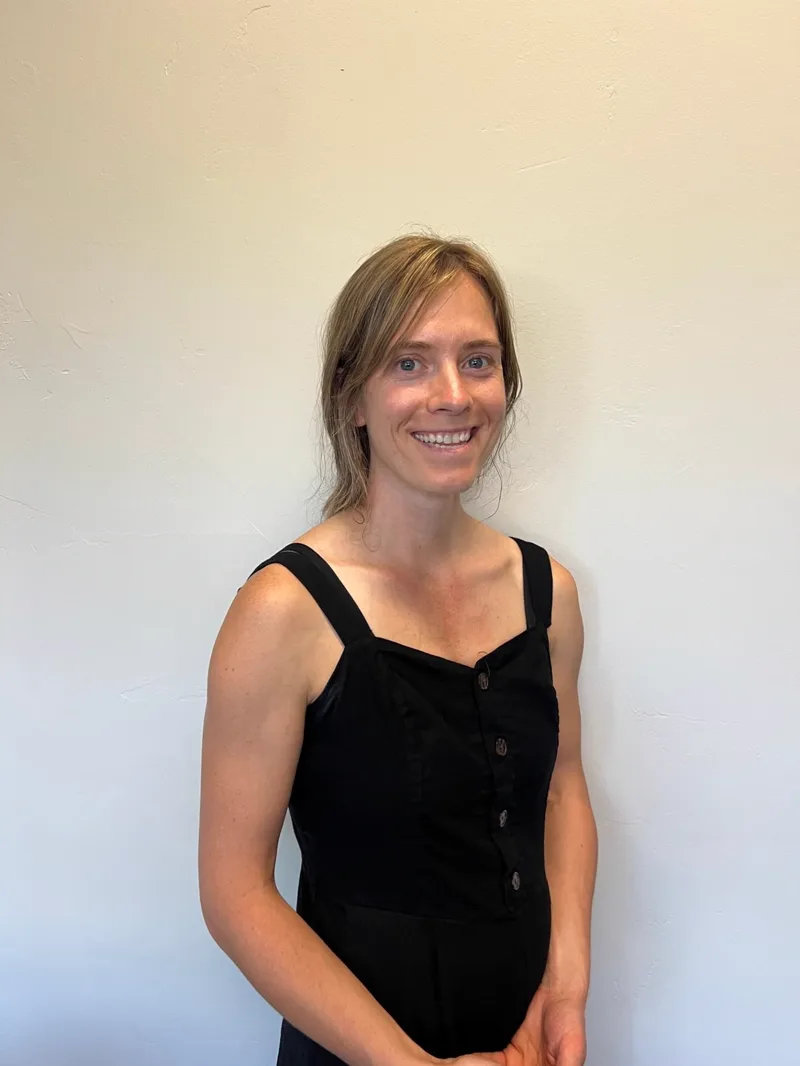 Alexandra Cockfield, Massage Therapist at Point Chiropractic in Bend, Oregon